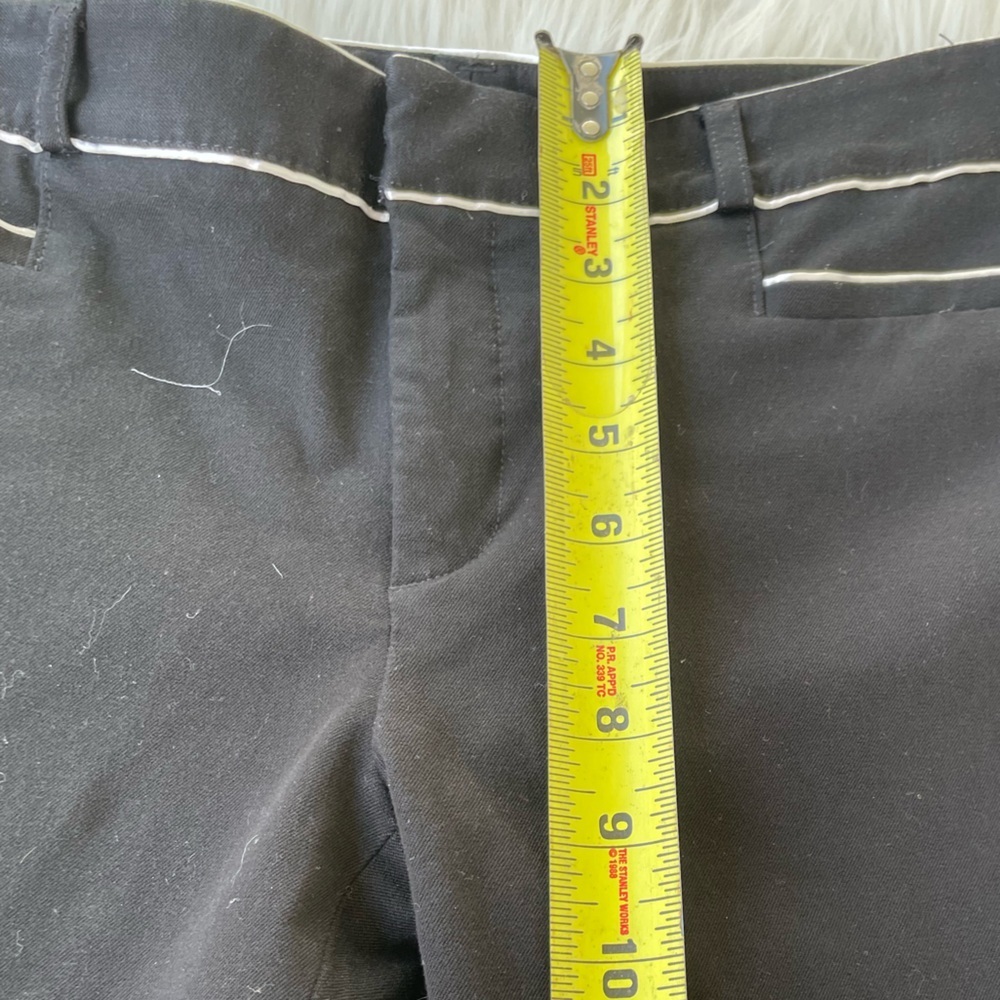 Banana Republic Sloan Pants - Size 6 - Picture 7 of 10
